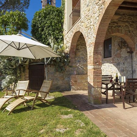 Casa Simona Apartment San Gimignano Exterior photo