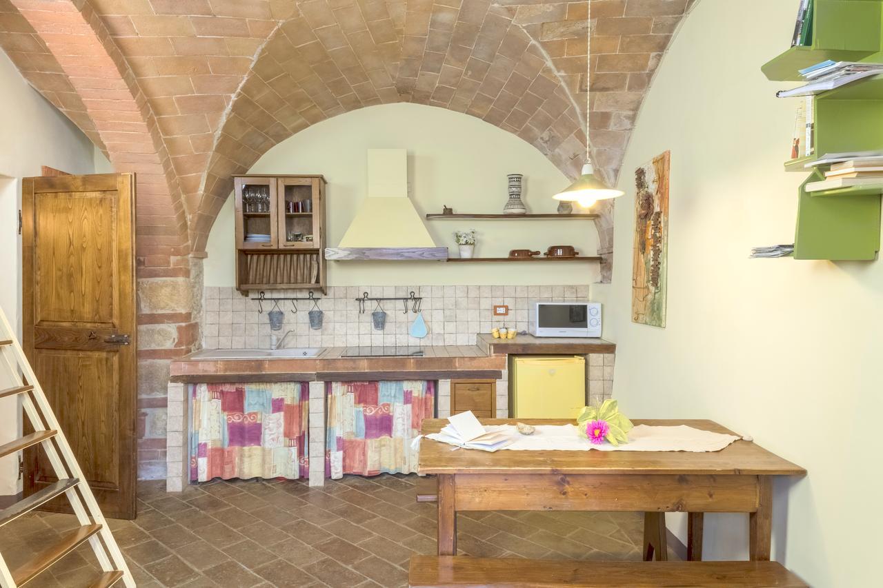 Casa Simona Apartment San Gimignano Exterior photo
