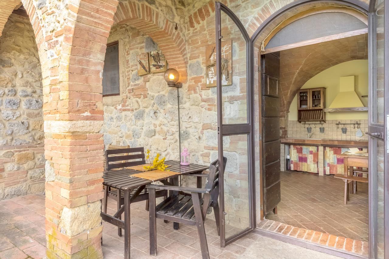 Casa Simona Apartment San Gimignano Exterior photo