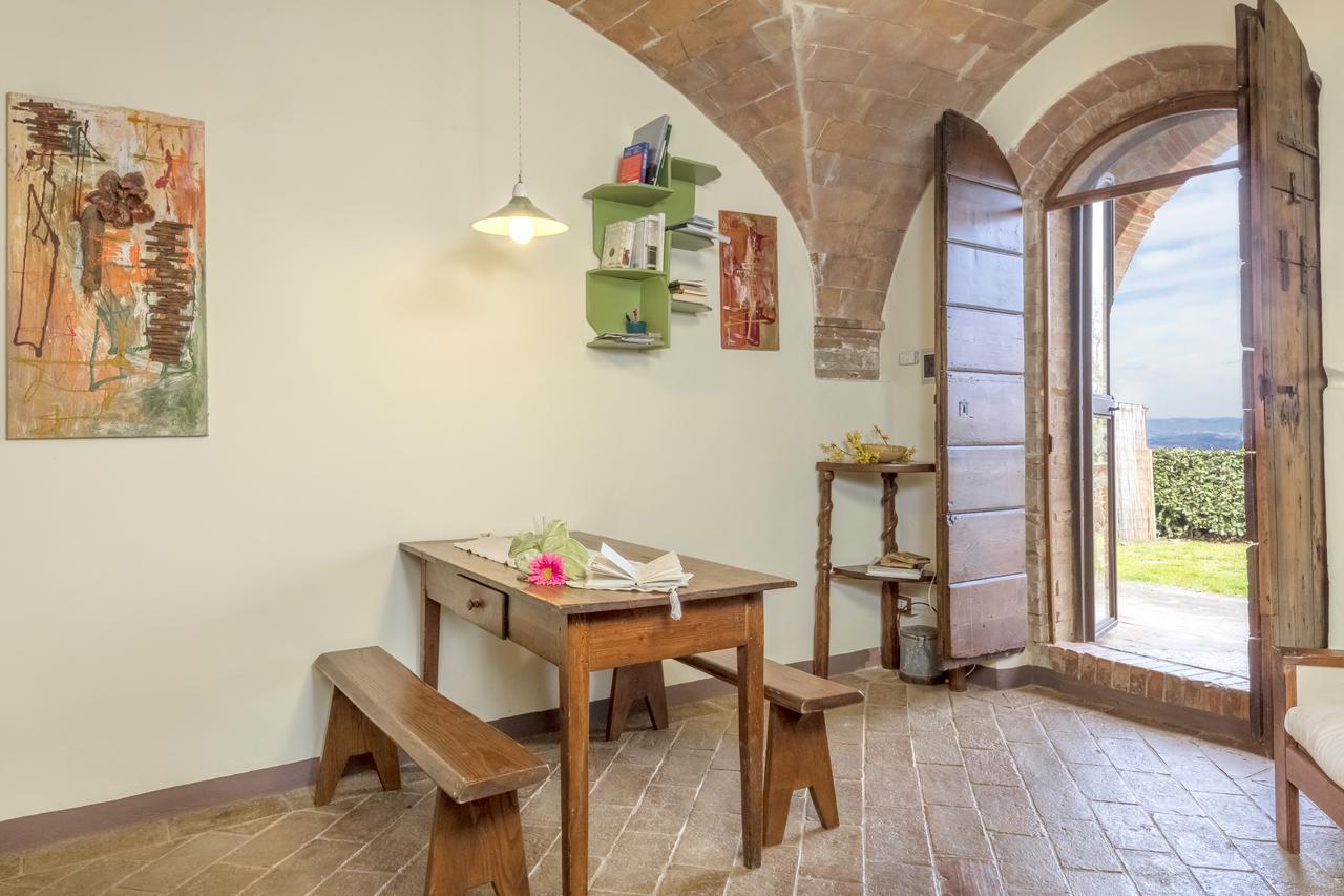 Casa Simona Apartment San Gimignano Exterior photo