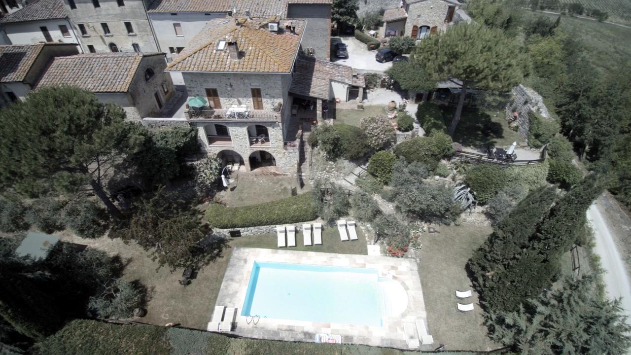 Casa Simona Apartment San Gimignano Exterior photo