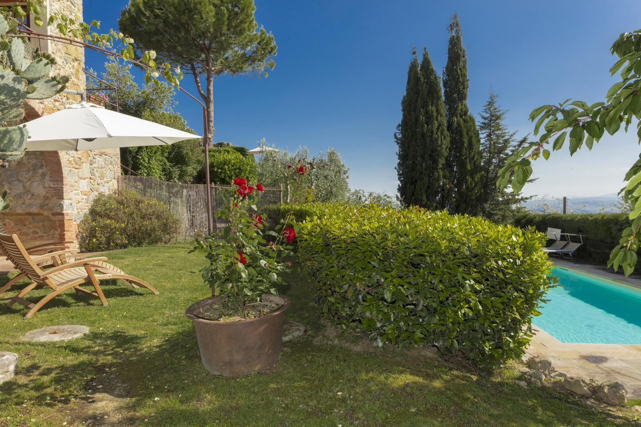 Casa Simona Apartment San Gimignano Exterior photo