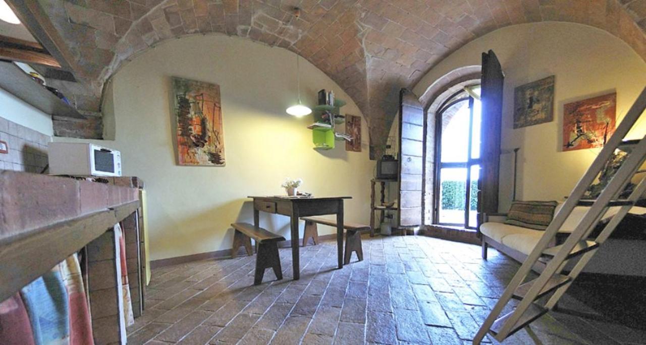 Casa Simona Apartment San Gimignano Exterior photo