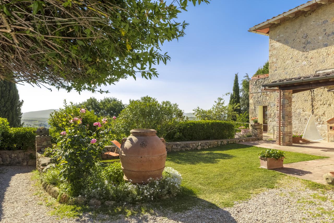 Casa Simona Apartment San Gimignano Exterior photo