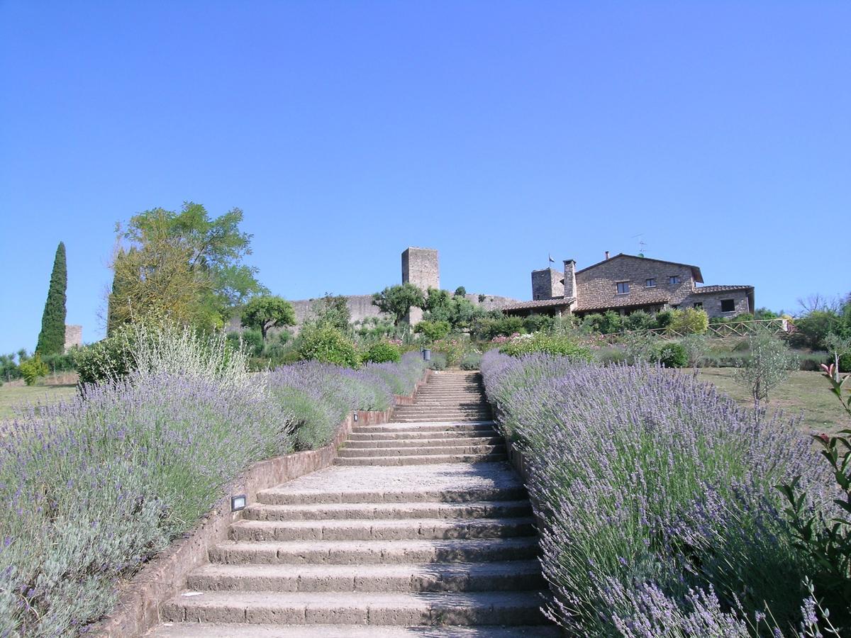 Casa Simona Apartment San Gimignano Exterior photo